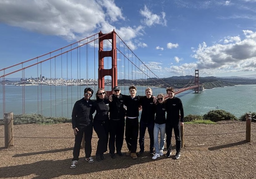 San Francisco cover